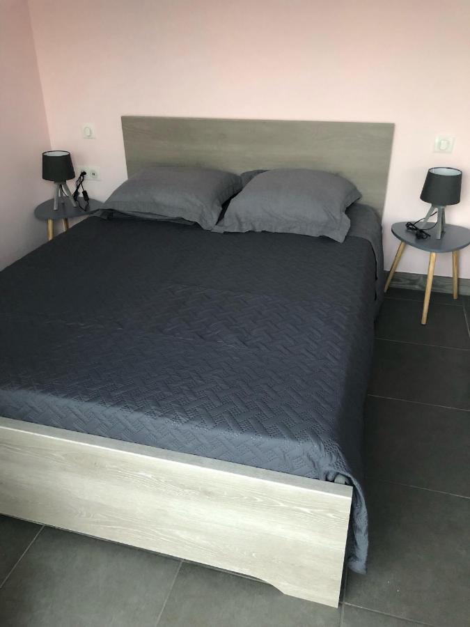 B&B Chambres d'Hôtes Chez Florence Montmerle-sur-Saone Exterior foto