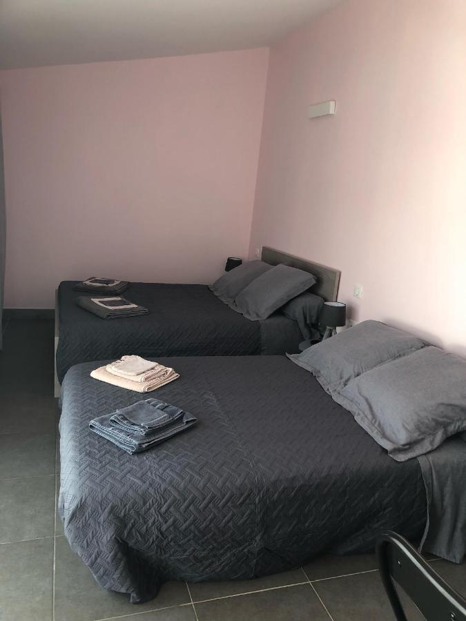 B&B Chambres d'Hôtes Chez Florence Montmerle-sur-Saone Exterior foto