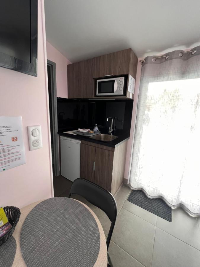 B&B Chambres d'Hôtes Chez Florence Montmerle-sur-Saone Exterior foto